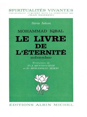 cover image of Le Livre de l'éternité